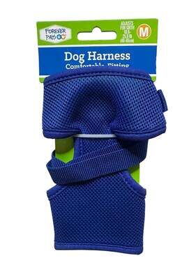 Forever Pals Mesh Dog Harness - Medium